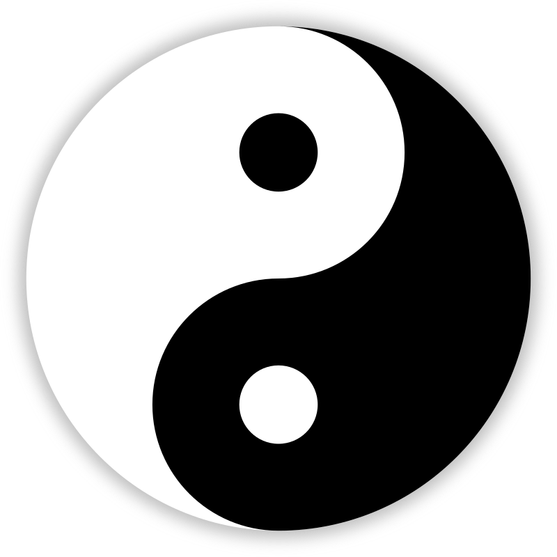 Yin/Yang in Functional Movement